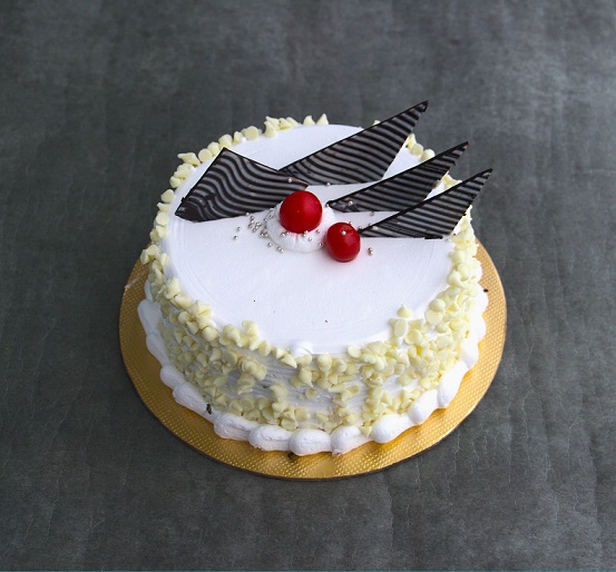 Vanilla Cake