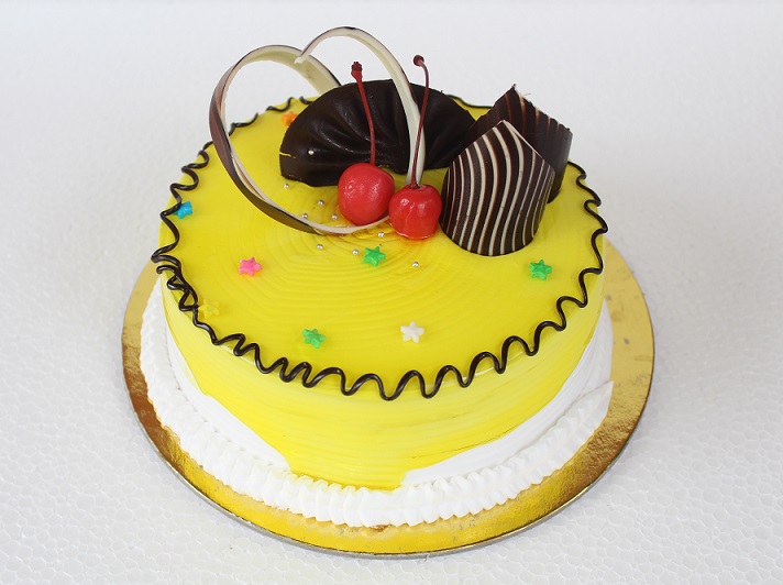 Pineapple Cake
