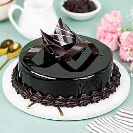 Choco Truffle Cake