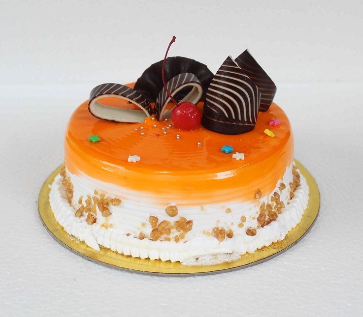 Butterscoth Cake