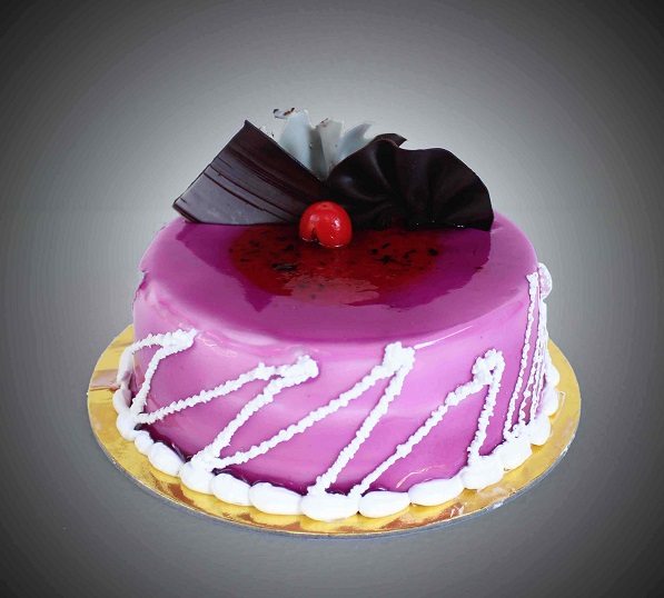Blue berry Cake
