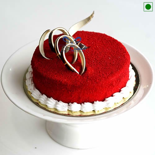 Red Velvet Round or square